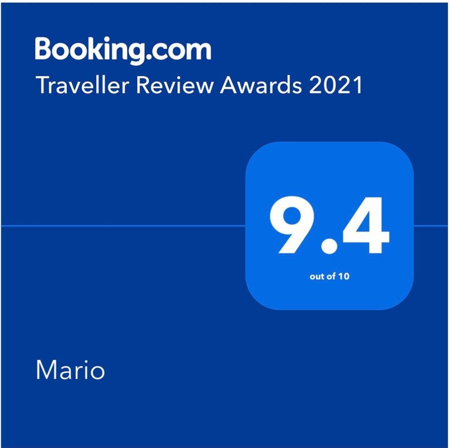 Mario Apartment Охрид Екстериор снимка