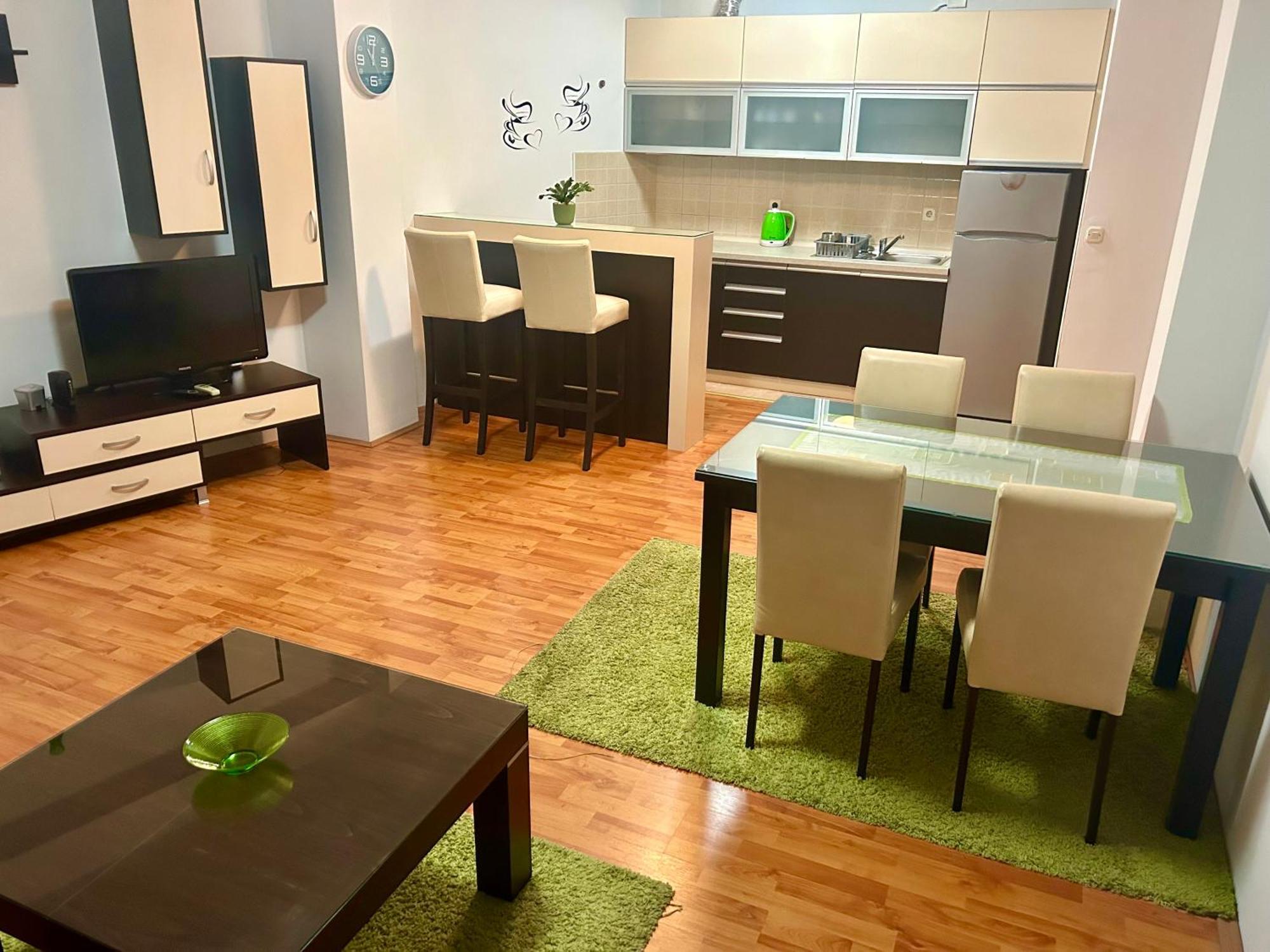 Mario Apartment Охрид Екстериор снимка