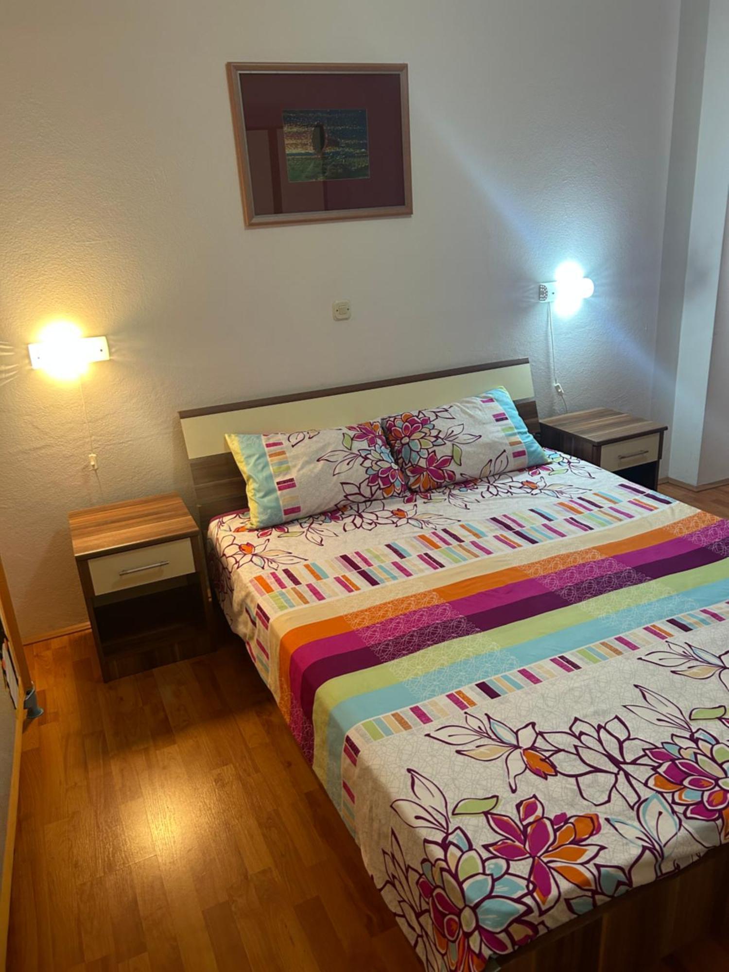 Mario Apartment Охрид Екстериор снимка